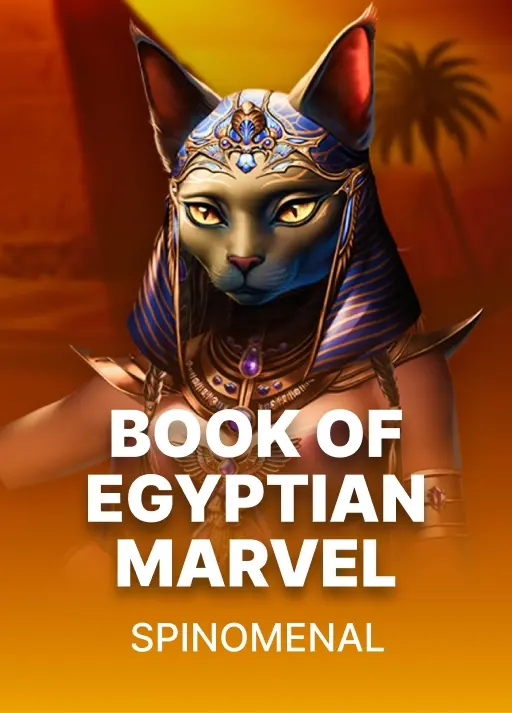 Book of Egyptian Marvel